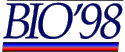 [BIO98 Logo]